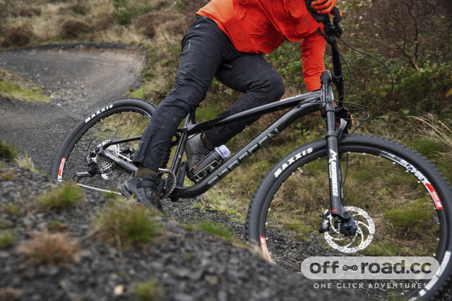 Saracen mantra on sale trail lsl